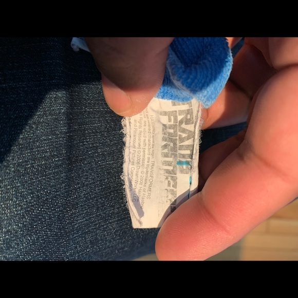 2008 transformers Optimus Prime Beach Towel - Picture 2 of 4